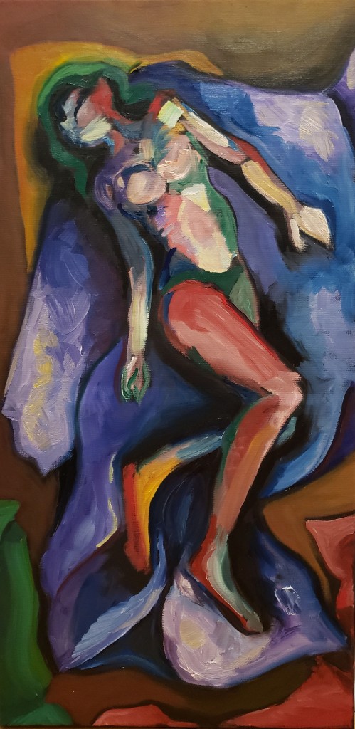 Paint Me I