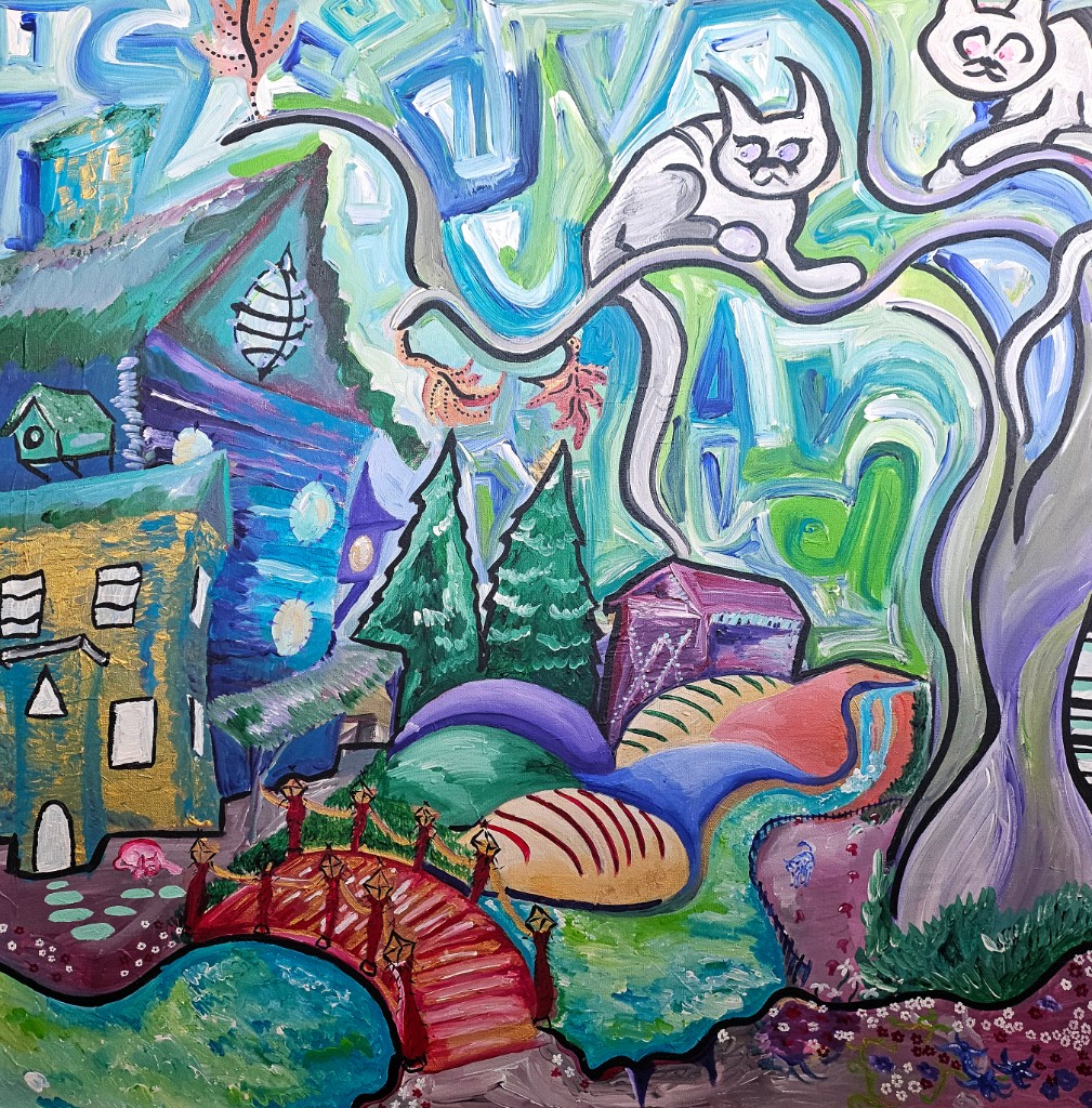 Gothic Portland